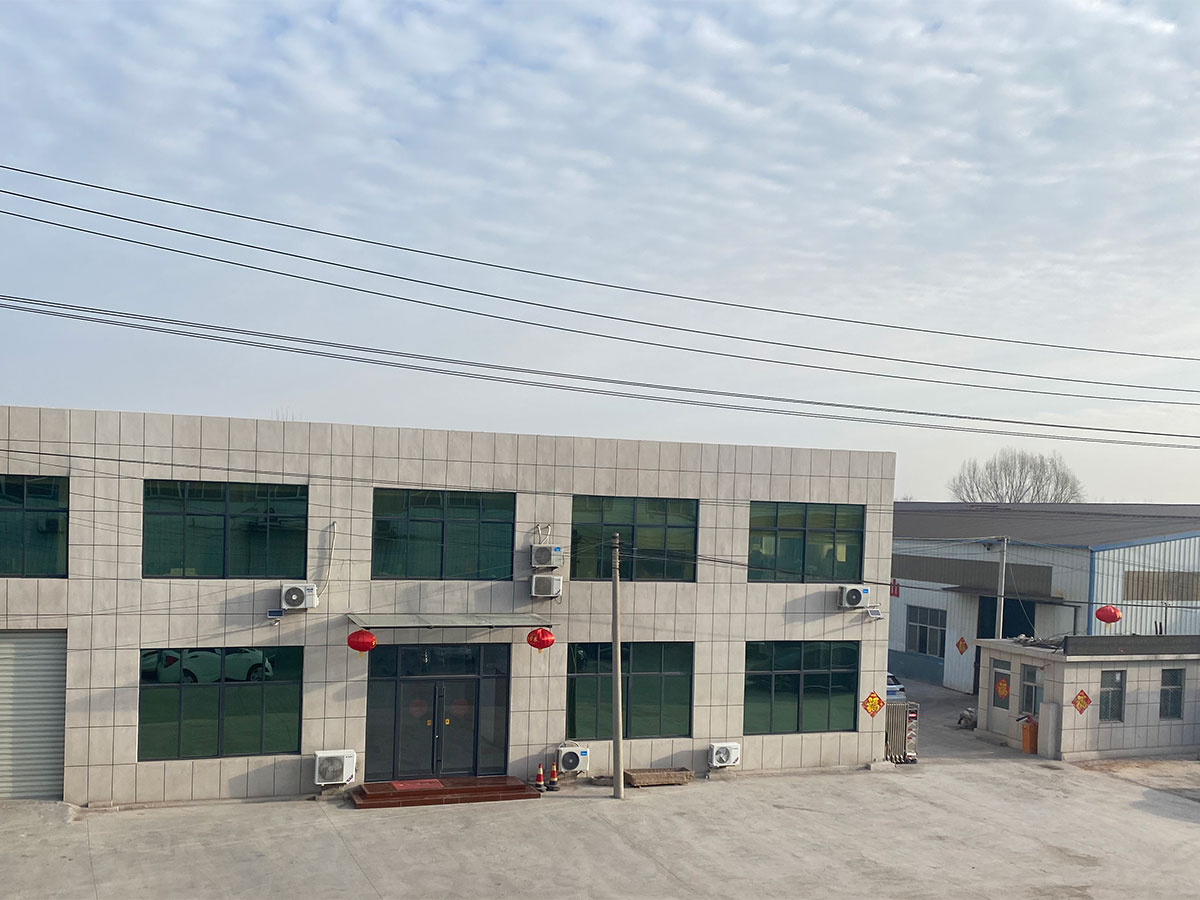 濟南大盛液壓機械有限公司 濟南大盛液壓機械有限公司